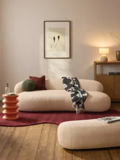 Westwing Collection Mesa auxiliar redonda Illy 2