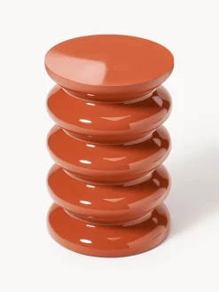 Westwing Collection Mesa auxiliar redonda Illy 2