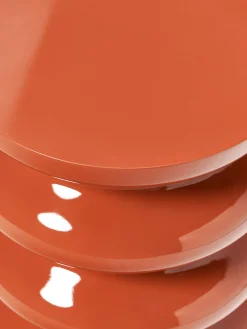 Westwing Collection Mesa auxiliar redonda Illy 2