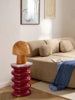 Westwing Collection Mesa auxiliar redonda Illy 1^ Mesas Auxiliares