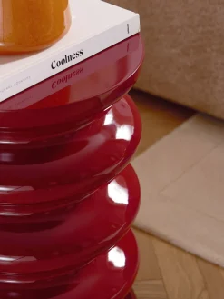 Westwing Collection Mesa auxiliar redonda Illy 1^ Mesas Auxiliares