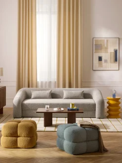 Westwing Collection Mesa auxiliar redonda Illy