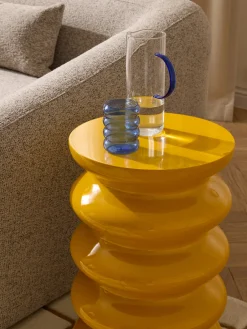 Westwing Collection Mesa auxiliar redonda Illy