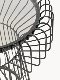 Kare Design Mesa auxiliar redonda Lisboa^ Mesas Auxiliares