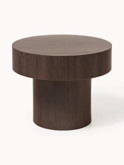 Venture Design Mesa auxiliar redonda Malung^ Mesas Auxiliares