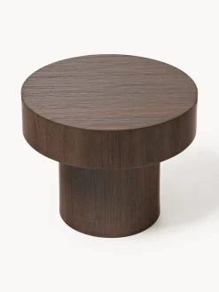 Venture Design Mesa auxiliar redonda Malung^ Mesas Auxiliares