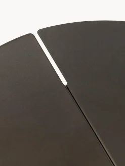 blomus Mesa auxiliar redonda Oru, look vintage^ Mesas Auxiliares