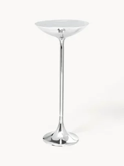 Driade Mesa auxiliar redonda Ping^ Mesas Auxiliares