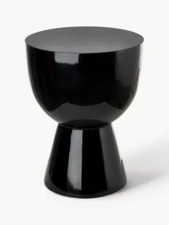 POLSPOTTEN Mesa auxiliar redonda Tam Tam