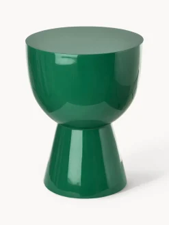 POLSPOTTEN Mesa auxiliar redonda Tam Tam