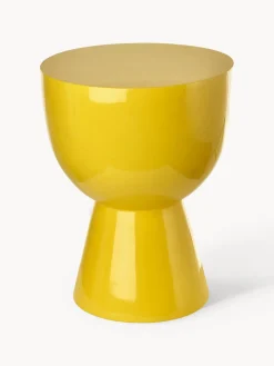 POLSPOTTEN Mesa auxiliar redonda Tam Tam