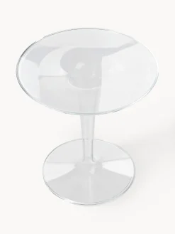 Kartell Mesa auxiliar redonda Tip Top^ Mesas Auxiliares