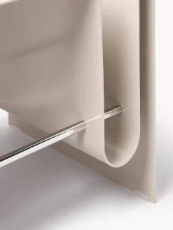 Westwing Collection Mesa centro de metal Julia