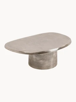 Kare Design Mesa de centro artesanal Bossy