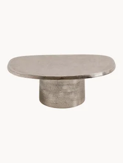 Kare Design Mesa de centro artesanal Bossy