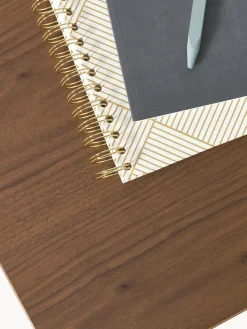 Westwing Collection Mesa de centro baja de madera Dako^ Mesas De Centro|Mesas De Centro