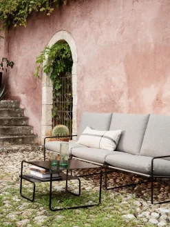 Ferm Living Mesa de centro con dos niveles Level^ Mesas De Centro|Mesas De Centro