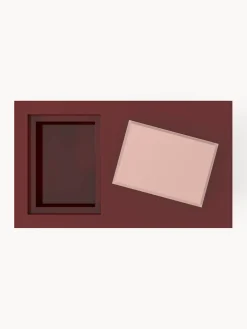 Westwing Collection Mesa de centro con espacio de almacenamiento Alessa, 120 cm^ Mesas De Centro|Mesas De Centro