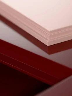 Westwing Collection Mesa de centro con espacio de almacenamiento Alessa, 120 cm^ Mesas De Centro|Mesas De Centro