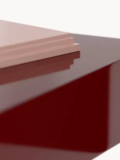 Westwing Collection Mesa de centro con espacio de almacenamiento Alessa, 120 cm^ Mesas De Centro|Mesas De Centro