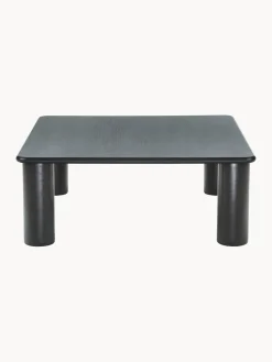 Westwing Collection Mesa de centro de madera de roble Didi