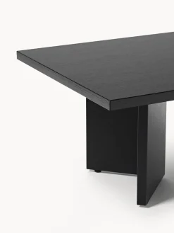 Westwing Collection Mesa de centro de madera Toni