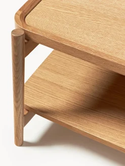 Westwing Collection Mesa de centro de madera Libby^ Mesas De Centro|Mesas De Centro