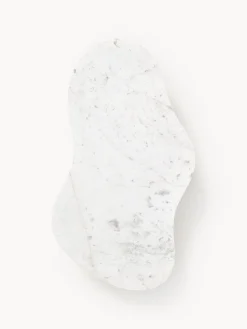 Westwing Collection Mesa de centro de mármol con forma orgánica Naruto^ Mesas De Centro|Mesas De Centro