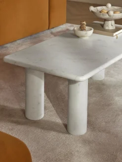 Westwing Collection Mesa de centro de mármol Mabel^ Mesas De Centro|Mesas De Centro