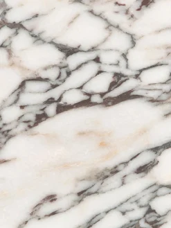 Westwing Collection Mesa de centro de mármol Marisa