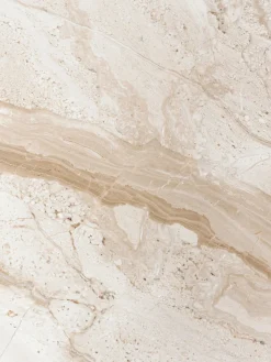 Westwing Collection Mesa de centro de travertino Marisa