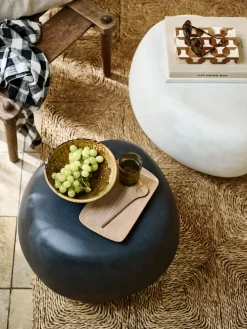 Mesa de centro en forma orgánica para exterior Pebble^ Mesas Auxiliares De Jardín|Mesas Auxiliares De Jardí­N