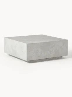 Westwing Collection Mesa de centro en look cemento Lesley^ Mesas De Centro|Mesas De Centro