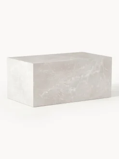 Westwing Collection Mesa de centro en look travertino Lesley^ Mesas De Centro|Mesas De Centro