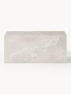 Westwing Collection Mesa de centro en look travertino Lesley^ Mesas De Centro|Mesas De Centro