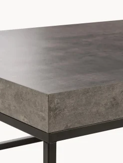 Mesa de centro en loon de hormigón Ellis