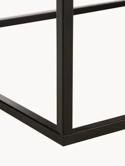 Mesa de centro en loon de hormigón Ellis