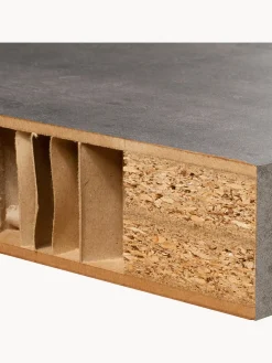 Mesa de centro en loon de hormigón Ellis