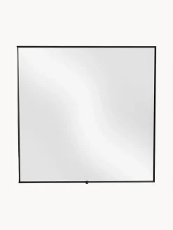 Vanita&Casa Mesa de centro Foggy, 100x100 cm^ Espejos De Pared|Espejos De Pared