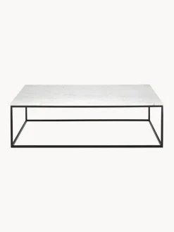 Westwing Collection Mesa de centro grande de mármol Alys^ Mesas De Centro|Mesas De Centro