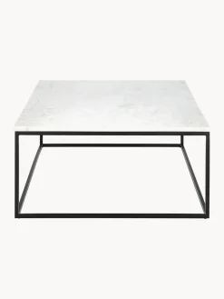 Westwing Collection Mesa de centro grande de mármol Alys^ Mesas De Centro|Mesas De Centro
