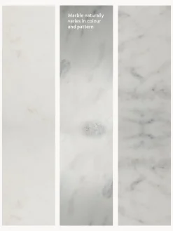 Westwing Collection Mesa de centro grande de mármol Alys^ Mesas De Centro|Mesas De Centro