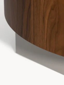 Westwing Collection Mesa de centro ovalada Rylan^ Mesas De Centro|Mesas De Centro