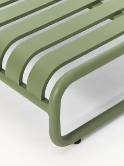 Westwing Collection Mesa de centro para exterior Caio