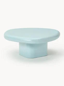 Westwing Collection Mesa de centro para interior/exterior Anaya