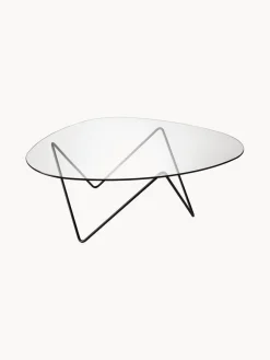 GUBI Mesa de centro Pedrera de forma orgánica^ Mesas De Centro|Mesas De Centro