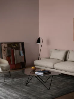 GUBI Mesa de centro Pedrera de forma orgánica^ Mesas De Centro|Mesas De Centro