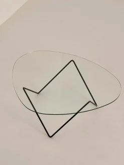 GUBI Mesa de centro Pedrera de forma orgánica^ Mesas De Centro|Mesas De Centro