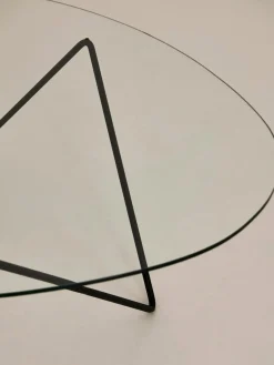 GUBI Mesa de centro Pedrera de forma orgánica^ Mesas De Centro|Mesas De Centro