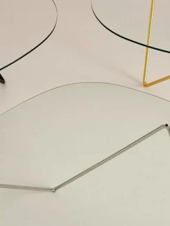 GUBI Mesa de centro Pedrera de forma orgánica^ Mesas De Centro|Mesas De Centro